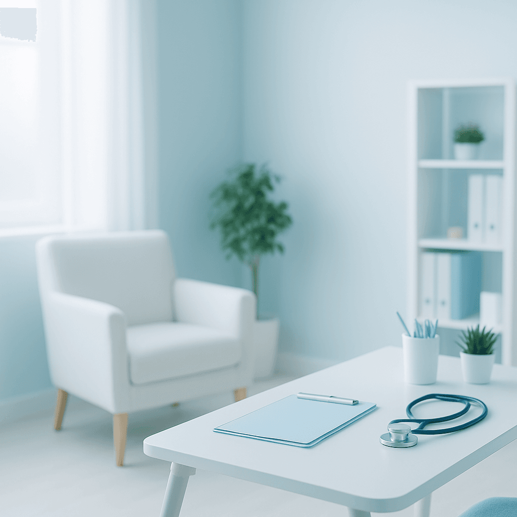 Therapist-Website